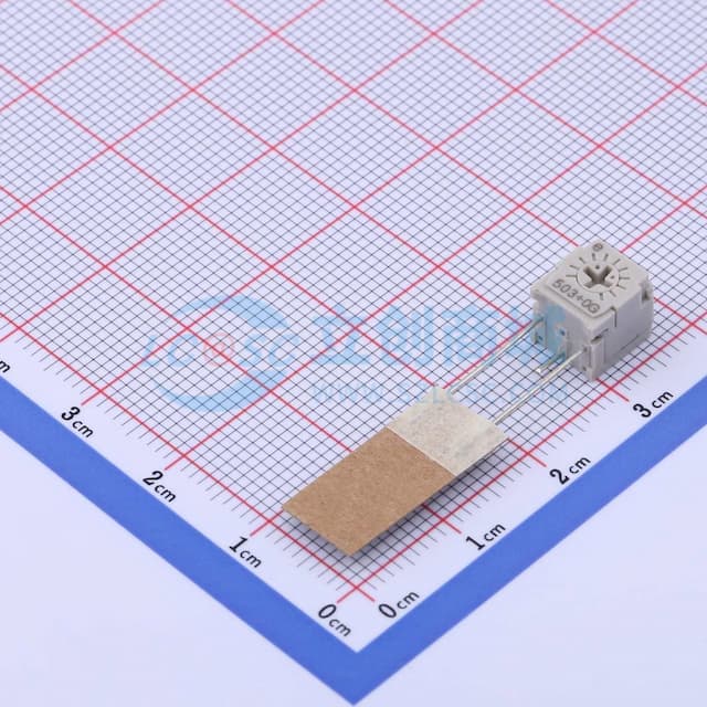 50kΩ ±10%实物图