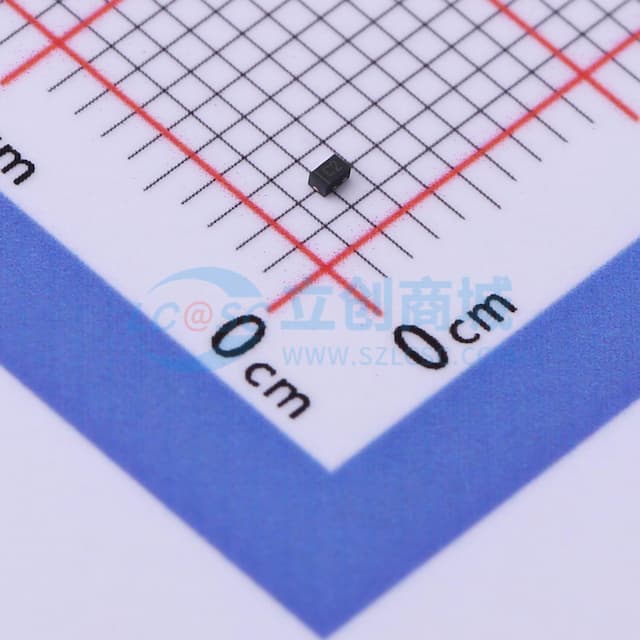 ESD5V3U1U-02LRH实物图