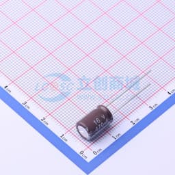 470uF ±20% 16V 【插件】缩略图