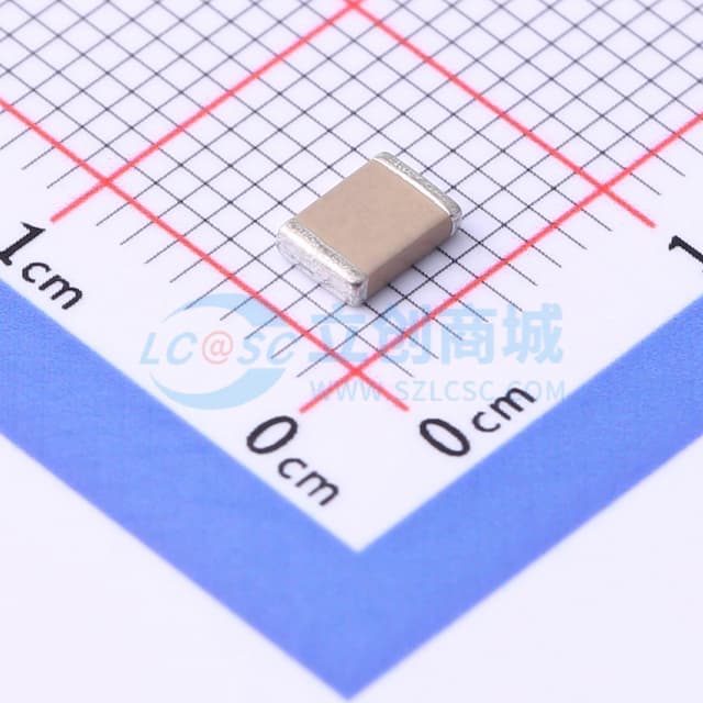 100nF ±10% 250V实物图
