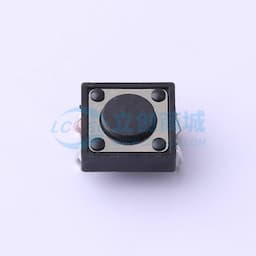 轻触开关12*12*4.3H-JZ 250gf缩略图