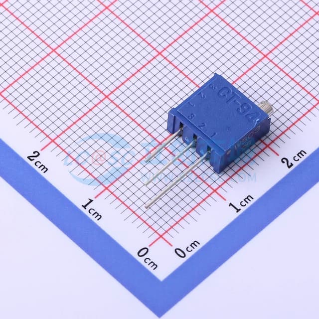 【插件】50kΩ ±10%实物图