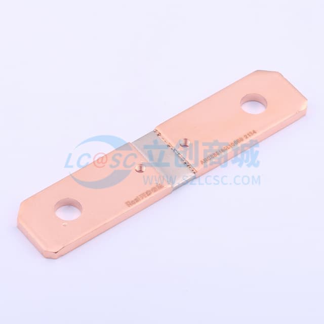 0.1mΩ ±2% 36W实物图