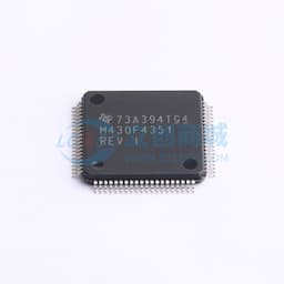 具有 16KB 闪存、512B SRAM、比较器、SPI/UART 和 160 段 LCD 的 8MHz MCU缩略图