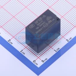 【插件】超小型中功率24V继电器 单刀单掷-常开缩略图
