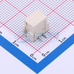 1x2P 间距:2.54mm 立贴缩略图