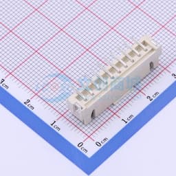 1x10P 间距:2.5mm 立贴 系列:XH缩略图