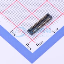 间距:0.4mm PIN:54P 立贴缩略图