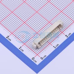 1x14P 间距:1.25mm 卧贴 系列:PicoBlade(MX 1.25)缩略图