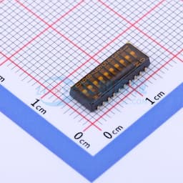 拨码开关 (间距1.27mm)缩略图
