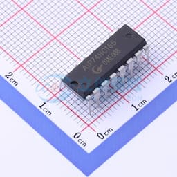 8位并行输入、串行输出移位寄存器缩略图
