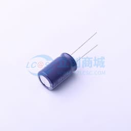 220uF ±20% 100V CLEAR 紫色PET【插件】缩略图