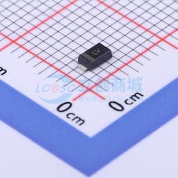 单向TVS 20V截止 峰值浪涌电流：6.2A缩略图