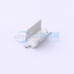 拼接器，辫子拼接，特定线径尺寸，拼接容量3，带锯齿，特定CMA线径尺寸，黄铜材质缩略图