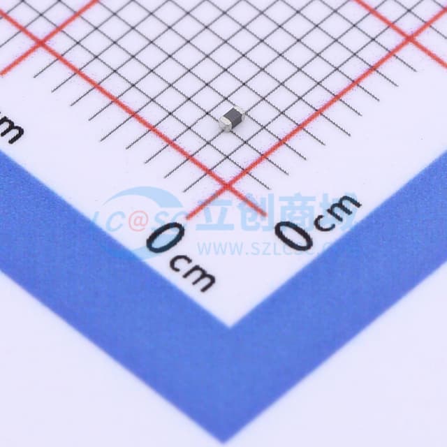 1 47Ω@100MHz实物图