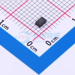 双向ESD 90V截止 峰值浪涌电流：1.4A缩略图