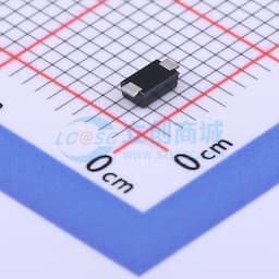 双向TVS 36V截止 峰值浪涌电流：3.5A缩略图