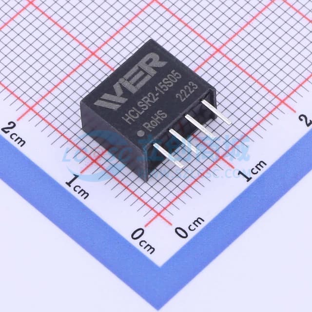 HCLSR2-15S05实物图