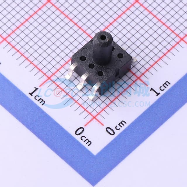 压力传感器GZP6859A040KPP33Z实物图