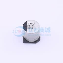 100uF ±20% 50V缩略图
