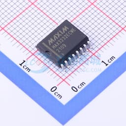 MAX3232ECWE+T缩略图