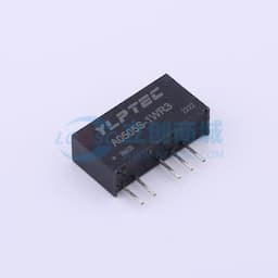 1W定电压输入隔离非稳压双路输出DC/DC电源模块缩略图