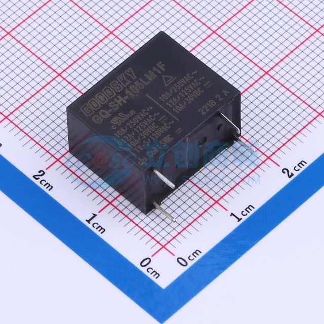 GQ-SH-105LM1F实物图