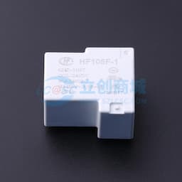 【插件】小型大功率24V继电器 单刀单掷-常开缩略图