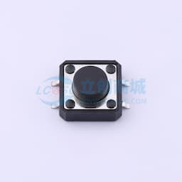 12*12*6mm 立贴 轻触开关缩略图