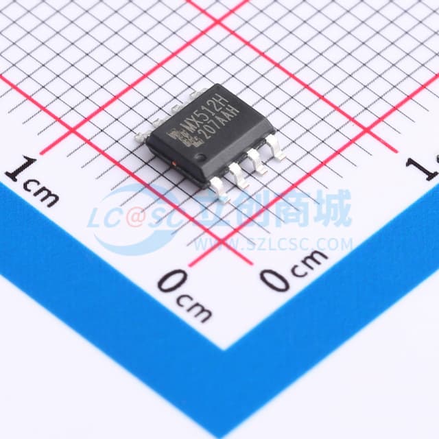 MX512H实物图
