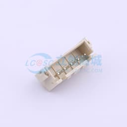 1x5P 间距:2.54mm 卧贴缩略图