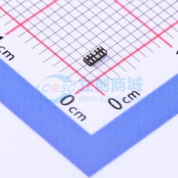 双向ESD 3V截止 峰值浪涌电流：6A缩略图