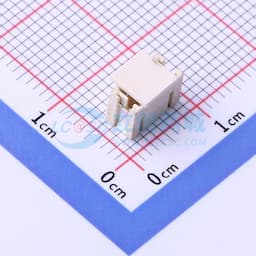 1x3P 间距:1.5mm 立贴 系列:ZH缩略图