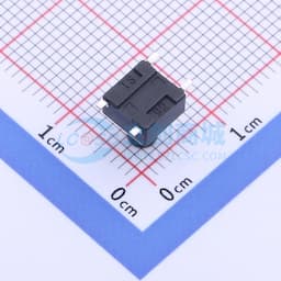 6*6*8mm 立贴 轻触开关缩略图