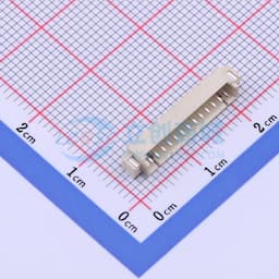 1x13P 间距:1.25mm 卧贴 系列:PicoBlade(MX 1.25)缩略图