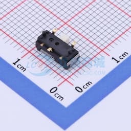 卧贴两档 滑动开关缩略图