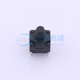 8*8*10.5防水IP67四脚插件按键250gf缩略图