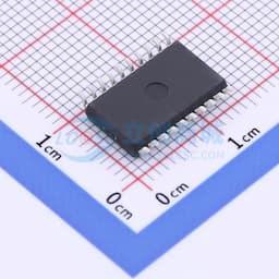 超高速1T8051内核23路二合一触控FlashMCU缩略图