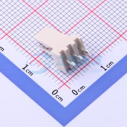 1x3P 间距:2.54mm 直插 【插件】缩略图