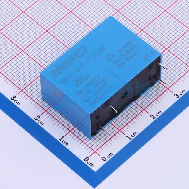 MIH-SH-112DM实物图