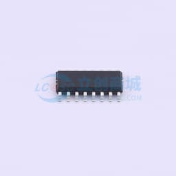 16引脚8位ADC型OTP单片机缩略图