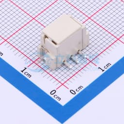 1x3P 间距:2.54mm 立贴缩略图