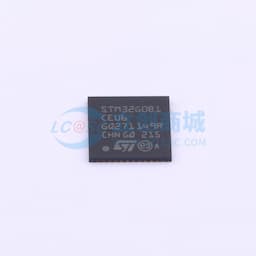 主流Arm Cortex-M0+ 32位MCU，最高512KB闪存，144KB内存，6个USART，定时器，ADC，DAC，通信接口，1.7-3.6V缩略图