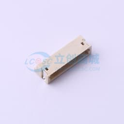 1x9P 间距:1.5mm 卧贴 系列:ZH缩略图