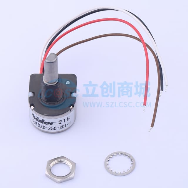 三件套 RMS20-250-201-1实物图