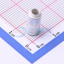 雄和远景，电路板表贴圆螺母柱，光孔3.3Xφ6X11+1.4，铁镀锡，编带装缩略图