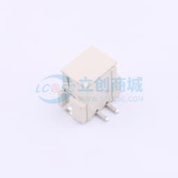 1x2P 间距:2.54mm 立贴缩略图
