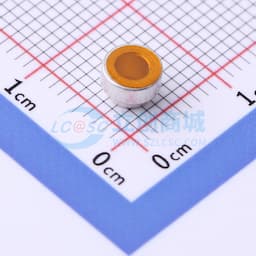 雄和远景，电路板表贴圆螺母柱，光孔2.7Xφ5X2+1.4，铁镀锡，编带装缩略图