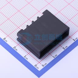 【插件】 1x4P 间距:5.08mm 直插缩略图