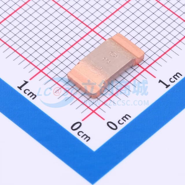 0.3mΩ ±1% 10W实物图